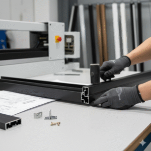 Fire-Retardant ACP (FR-ACP)