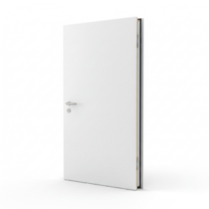 Aluminium Door Section